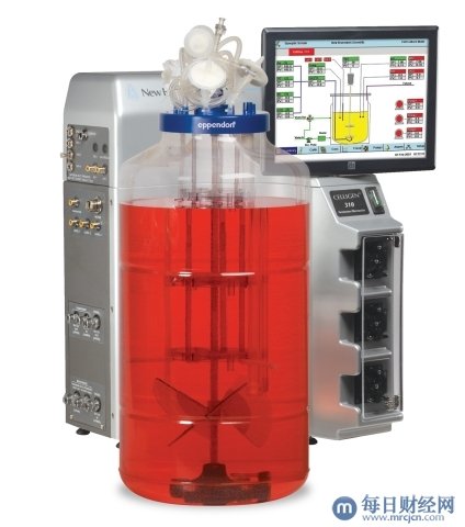 Eppendorf发布新款BioBLU50c一次性使用容器适配器套件