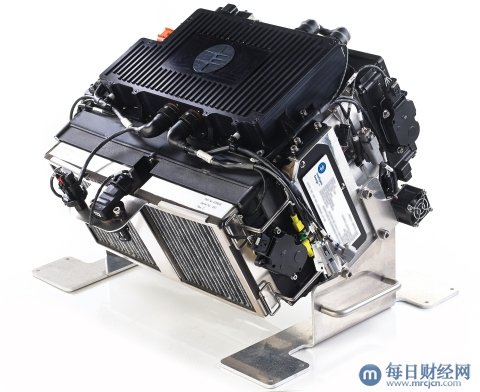 IntelligentEnergy在JSAE2014年会上发布下一代紧凑型集成燃料电池供电装置
