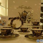 Noritake在上海东方商厦开店