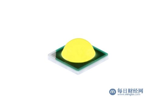 东芝为LED照明设备推出1W和0.6W白光LED