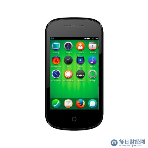 中興通訊推出兩款新型中興Open系列FirefoxOS手機