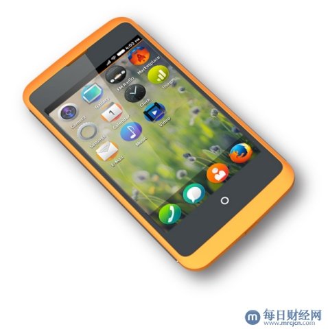 中興通訊推出兩款新型中興Open系列FirefoxOS手機