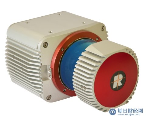 RIEGL发布最新型激光雷达传感器