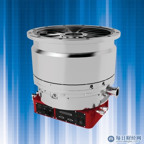 Edwards新型大容量涡轮分子真空泵最大化提升性能