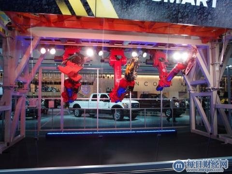 柯马与福特汽车公司共同庆祝移动装配线成立100周年