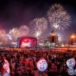 棕榈岛亚特兰蒂斯度假酒店为史上最盛大焰火表演打头阵，助力迪拜成功打破世界纪录！