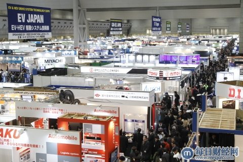 AUTOMOTIVEWORLD2014展位售罄！