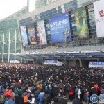 G-STAR2013完美谢幕，观众人数创纪录