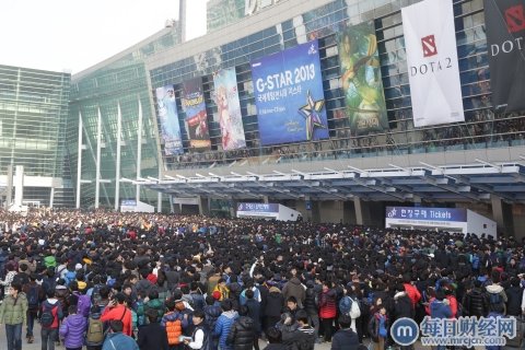 G-STAR2013完美谢幕,观众人数创纪录