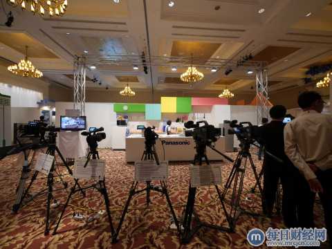松下解Q方案展览会面向缅甸市场推出全套消费产品和商业解决方案 松下解Q方案展览会面向缅甸市场推出全套消费产品和商业解决方案