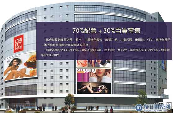 博纳众投:借助线上线下O2O为商业地产带来新曙光