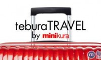 寺田仓库启动「teburaTRAVEL by minikura」