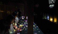 资生堂为“teamLab：资生堂天神之森艺术展”提供支持