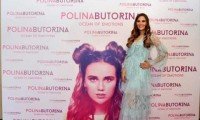 俄罗斯青少年明星Polina Butorina在迪拜发布其首张专辑