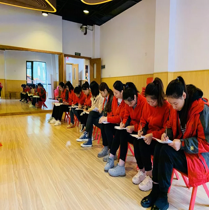 以研促教——重庆乐苑红黄蓝幼儿园开展教学研讨活动