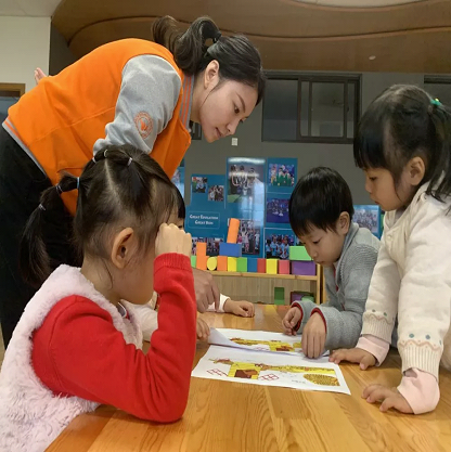 以研促教——重庆乐苑红黄蓝幼儿园开展教学研讨活动