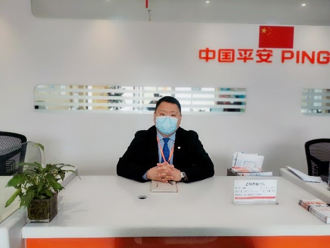 西溪平安产险：总经理接待日火热进行中