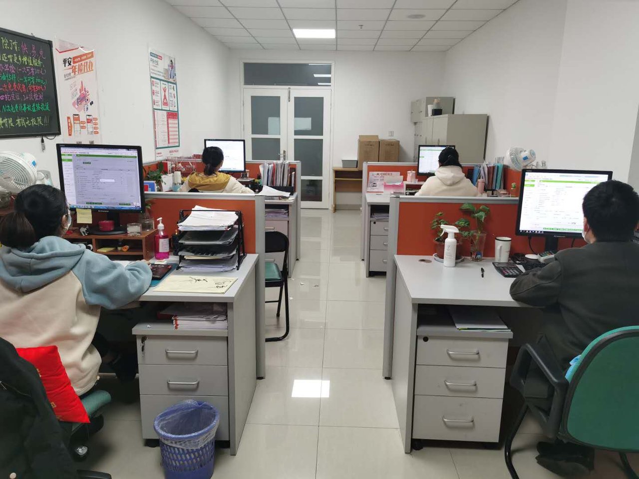 西溪平安产险：心在一起叫团队