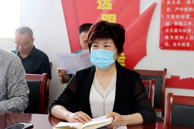 潢川县教体局召开预防未成年人溺亡专项治理回头看交叉检查工作部署会