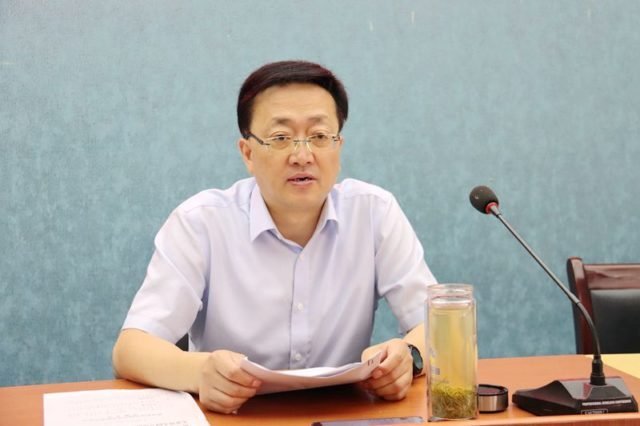潢川县教体局召开2020年学前教育工作会