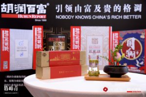 迪拜世博茶竹叶青，荣膺2020胡润百富盛典合作伙伴，商界领袖为何独爱它？