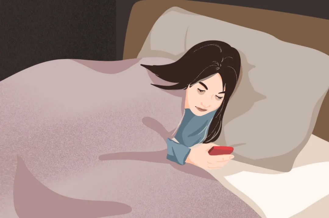 满头白发的年轻人都经历了什么？
