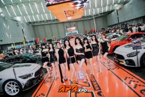 APAxpo 2026：三天汇聚千余品牌、数千改装整车，中国汽车个性文化进入“平台化”阶段