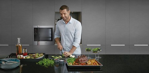 Grundig – 重新定义厨房设计和技术