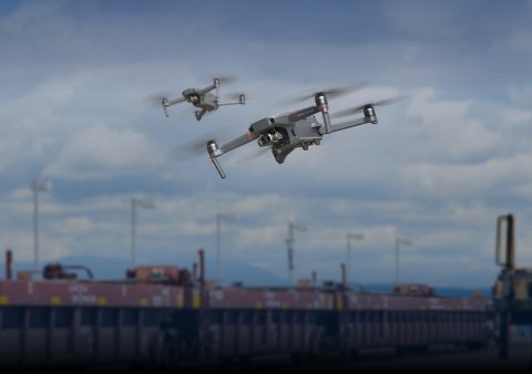 FLIR为下一代DJI Mavic 2 Enterprise Dual提供热成像技术