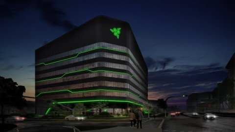 雷蛇宣佈在新加坡緯壹科技城建立新東南亞總部