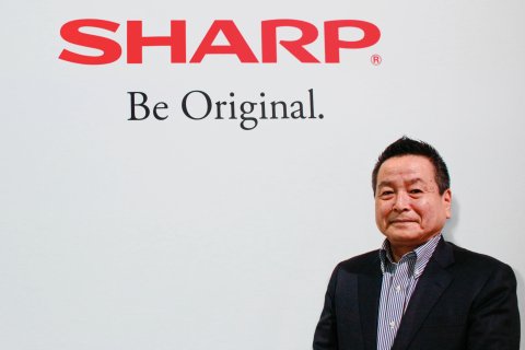 夏普在CES 2019上为世界带来改变社会的愿景