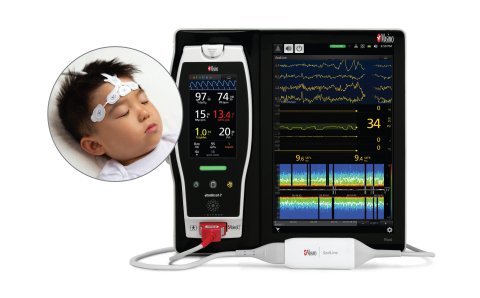 Masimo宣布下一代 SedLine脑功能监护仪获得儿科适应证CE标记