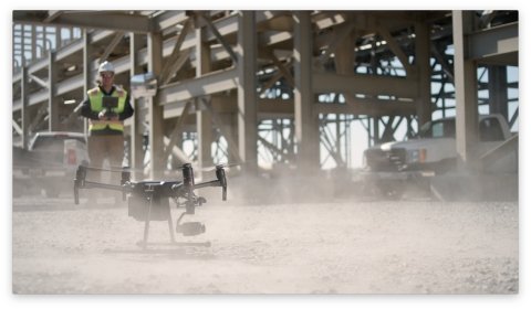 FLIR完成对DroneBase的战略投