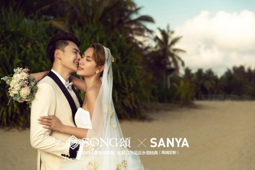 SONG颂旅拍高端私人订制旅拍 | 一场梦幻拍摄之旅
