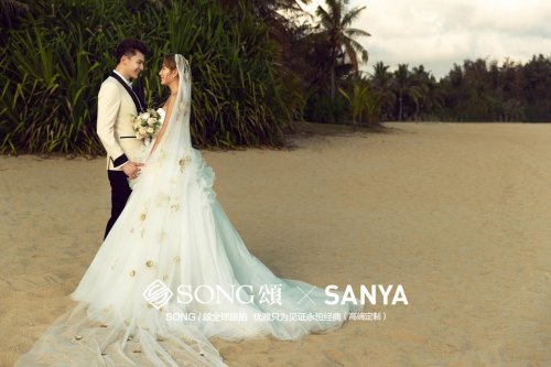SONG颂旅拍高端私人订制旅拍 | 一场梦幻拍摄之旅