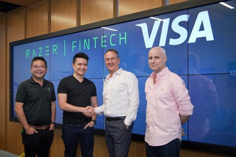 雷蛇与Visa宣布合作推动东南亚支付方式革新