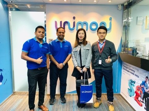 阿聯酋交易所在香港更名為“Unimoni”