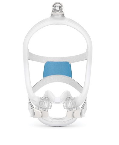 瑞思迈推出其首款通气管上弯型全脸CPAP面罩AirFit F30i