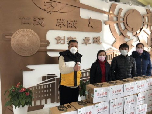 心系一线医务工作者，太太乐在行动