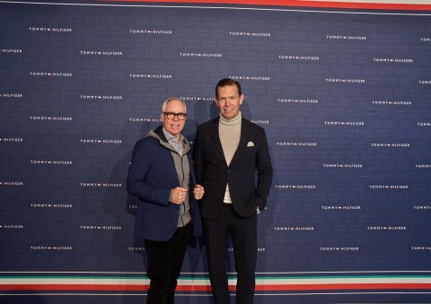Tommy Hilfiger在第二届Tommy Hilfiger时尚前沿挑战赛上庆祝更加包容的时尚格局