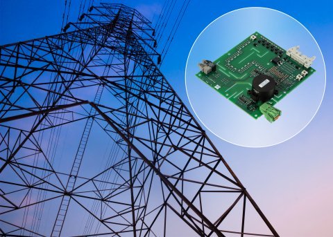 Power Integrations推出简单易用的SCALE-2即插即用型门极驱动器，新产品适用于压接式IGBT模块