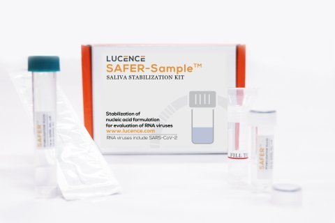 基因组学公司路胜生物开发用于新冠病毒诊断和监测的采样器
