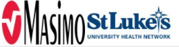 St. Luke’s University Health Network是世界首批试用远程患者管理解决方案Masimo SafetyNet来协助COVID-19住院患者的机构之一