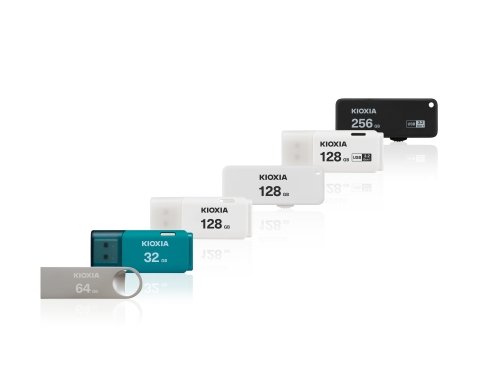 铠侠宣布推出新品牌消费产品系列（microSD/SD存储卡、USB闪存盘和固态硬盘）
