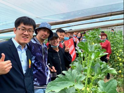 芬香社交电商新经济模式:为河南内黄乡村振兴按下“快捷键”