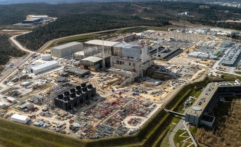 NTT：签订国际热核聚变实验堆(ITER)合作协议