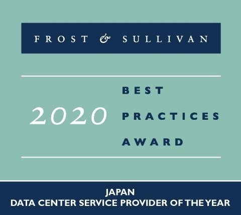 NTT Communications荣获两项Frost & Sullivan 2020年亚太地区最佳实践奖