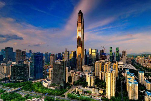 出租率逆势上扬，深圳平安金融中心突围写字楼市场困境
