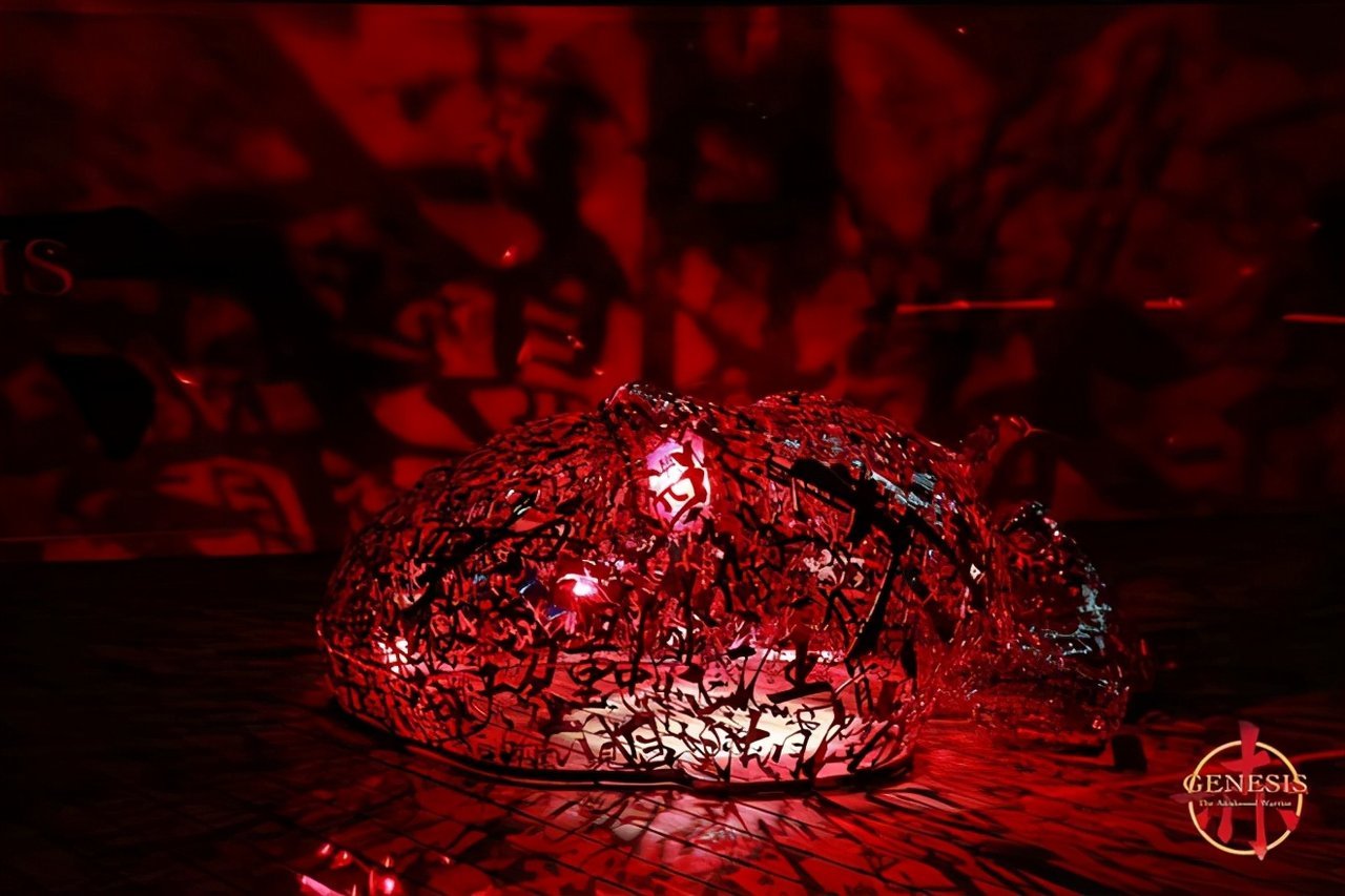 “赤子心”大型沉浸式艺术展