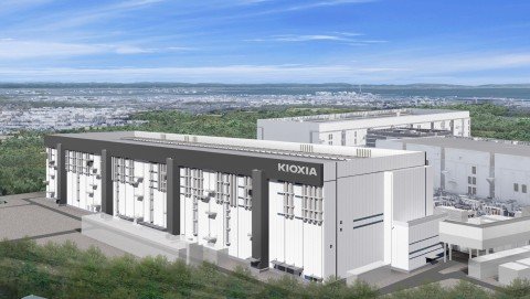 铠侠开始在四日市厂区建设新制造厂以支持第六代3D闪存生产
